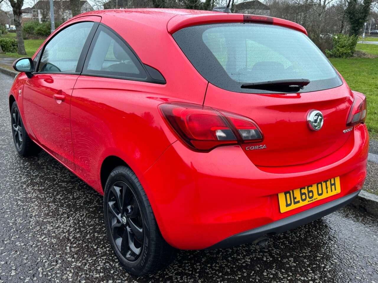 A 2016 VAUXHALL CORSA 1.0i Turbo ecoFLEX SRi Hatchback 3dr Petrol Manual Euro 6 (s/s) (90 ps) Par A 2016 VAUXHALL CORSA 1.0i Turbo ecoFLEX SRi Hatchback 3dr Petrol Manual Euro 6 (s/s) (90 ps) Par