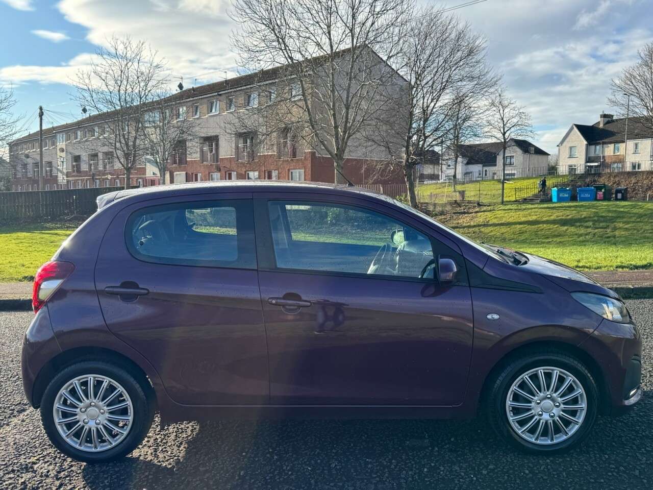 2015 PEUGEOT 108 2015 PEUGEOT 108
