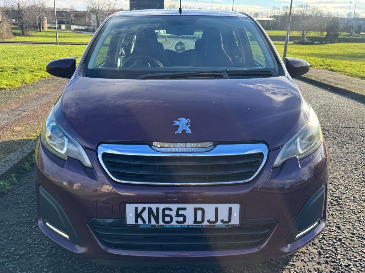 2015 PEUGEOT 108 2015 PEUGEOT 108