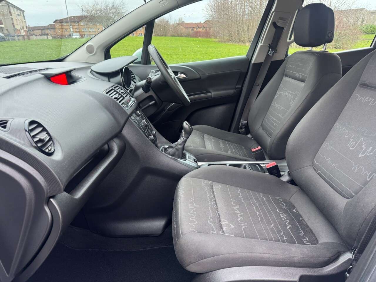 2016 VAUXHALL MERIVA 2016 VAUXHALL MERIVA