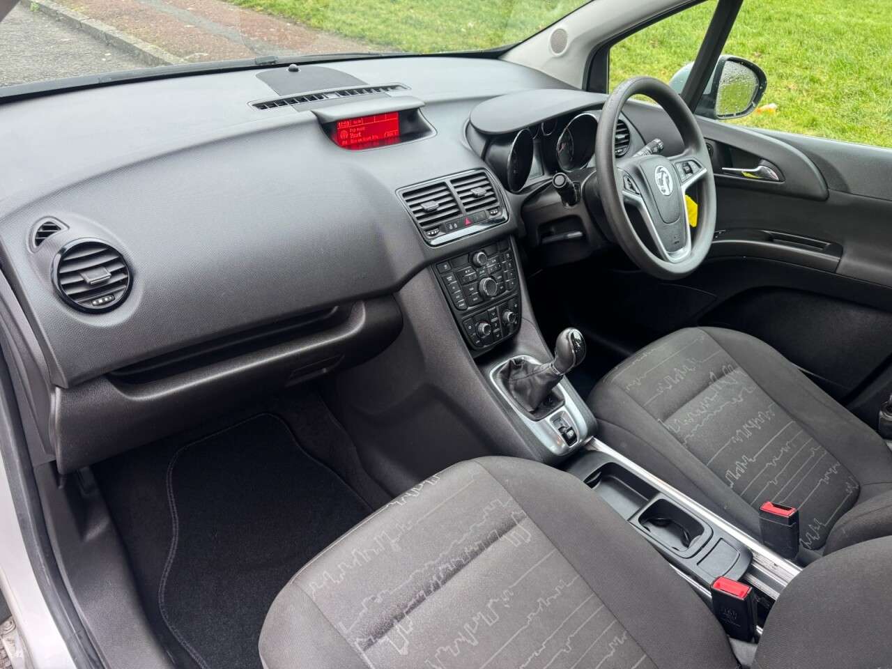 2016 VAUXHALL MERIVA 2016 VAUXHALL MERIVA