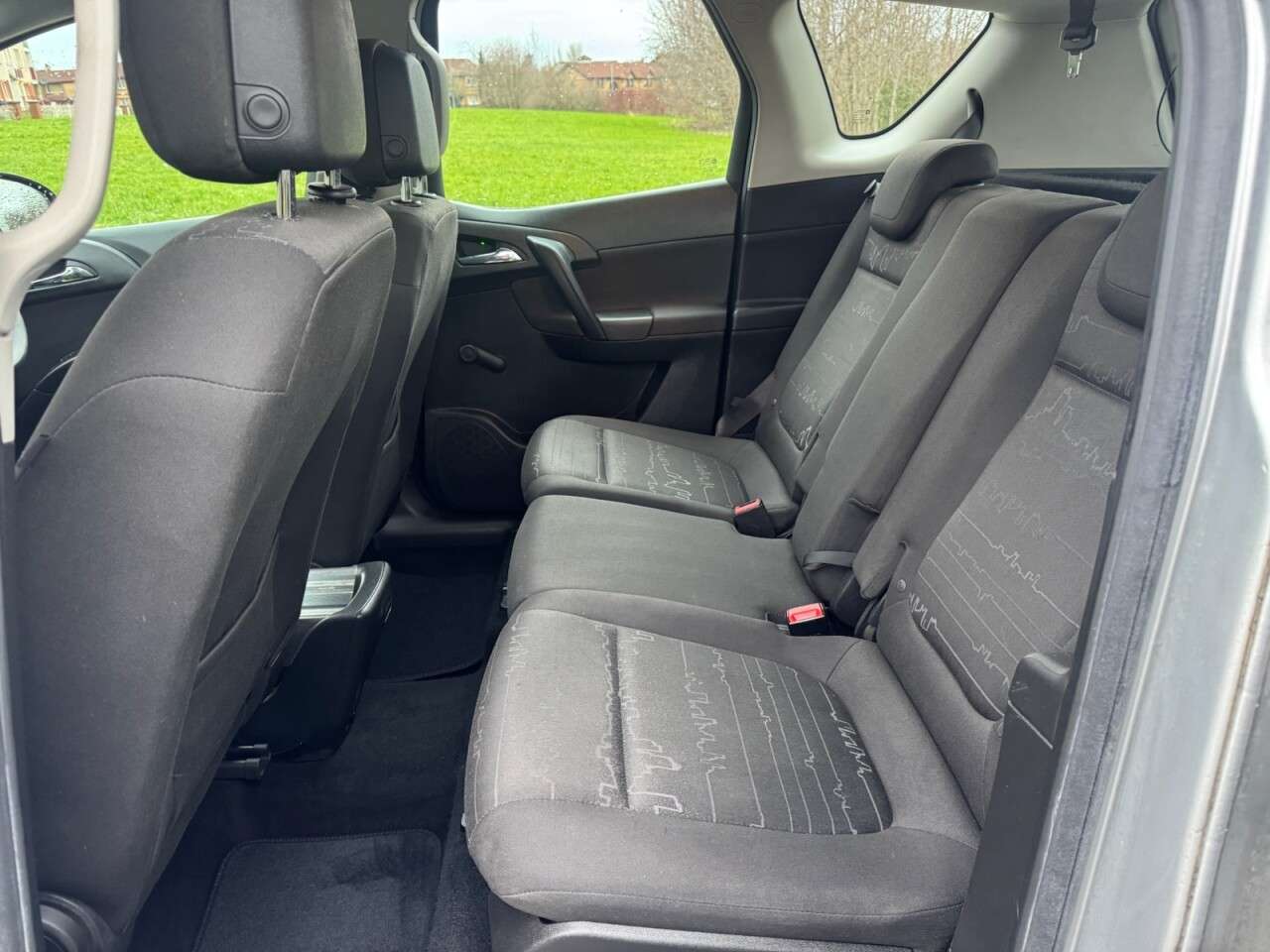 2016 VAUXHALL MERIVA 2016 VAUXHALL MERIVA