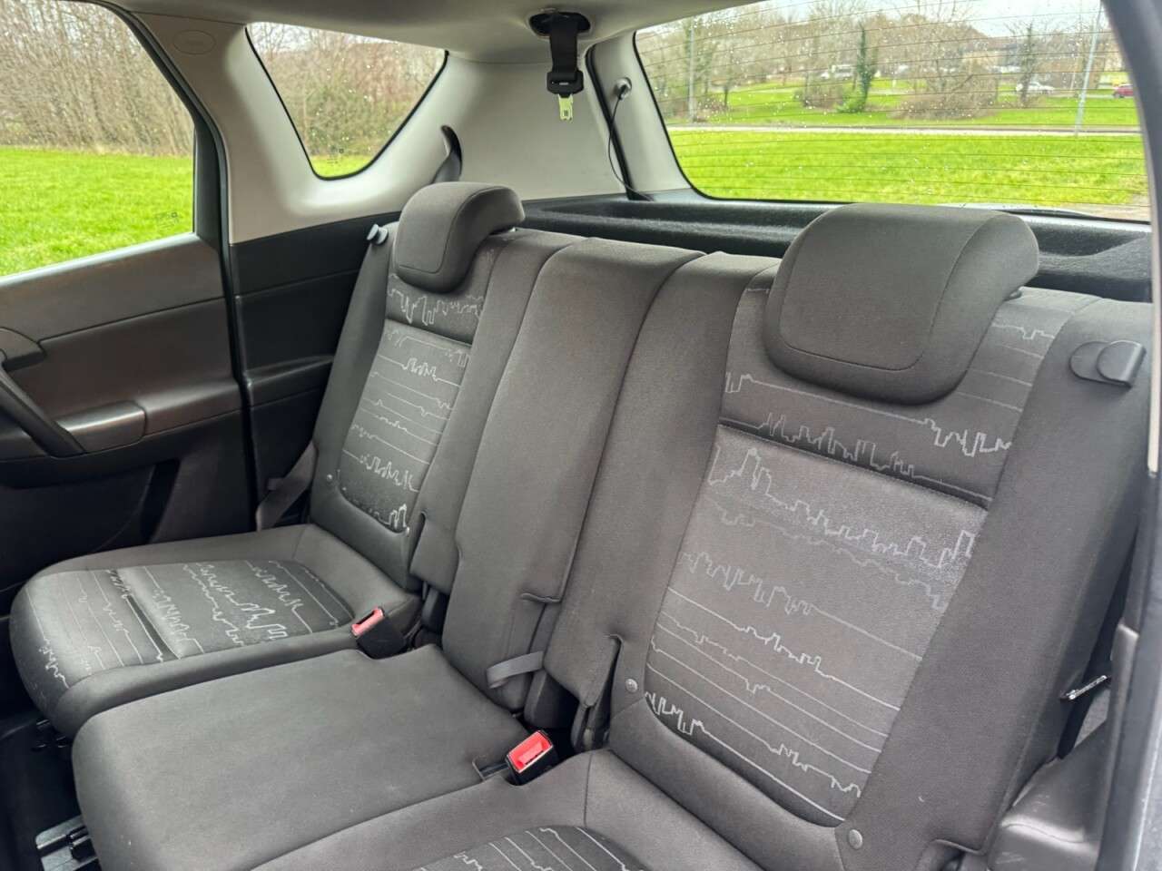 2016 VAUXHALL MERIVA 2016 VAUXHALL MERIVA