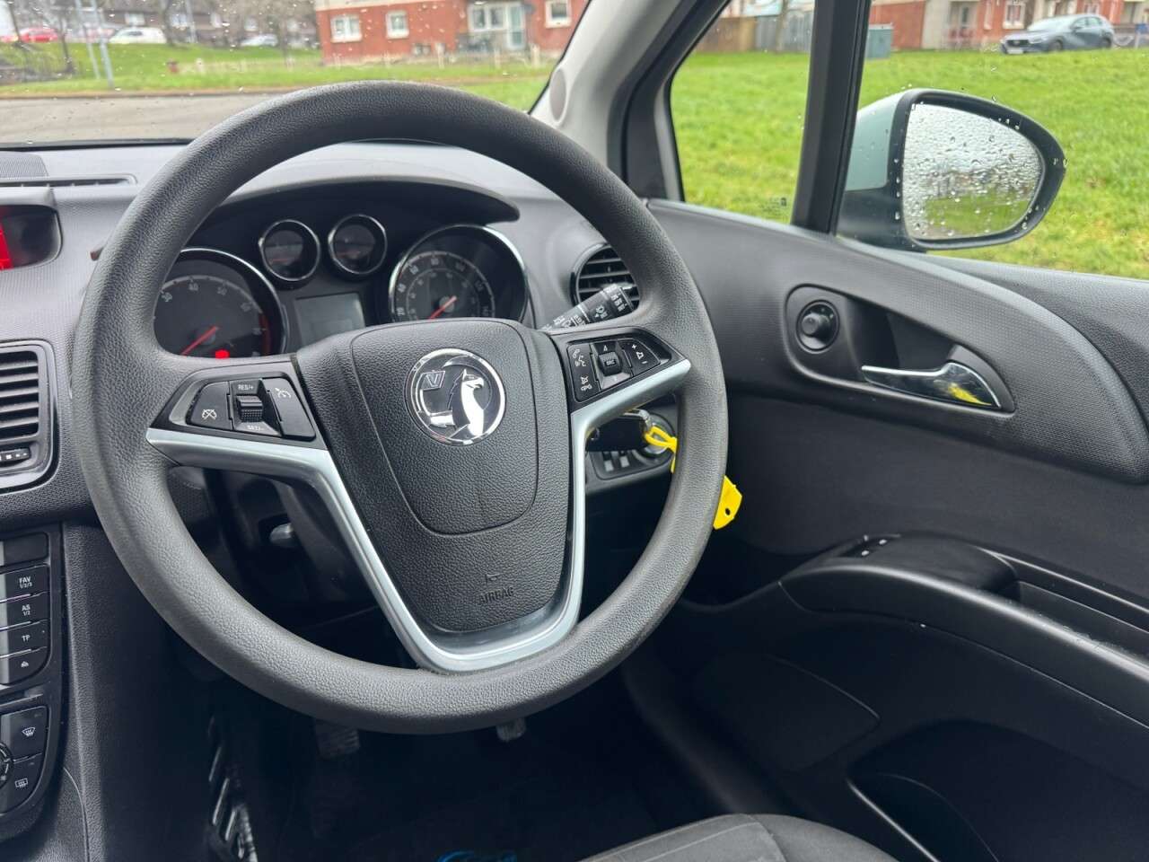 2016 VAUXHALL MERIVA 2016 VAUXHALL MERIVA