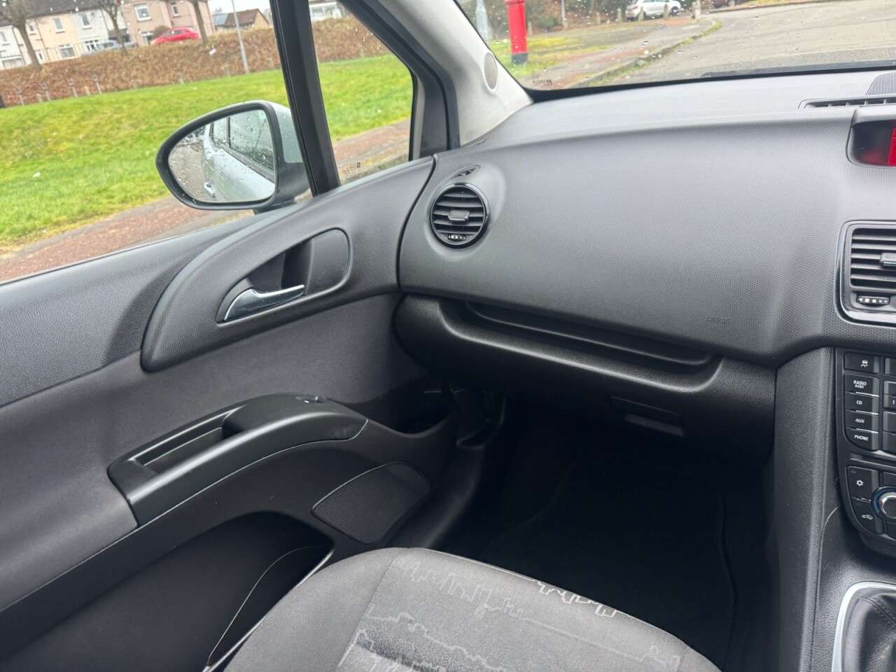 2016 VAUXHALL MERIVA 2016 VAUXHALL MERIVA