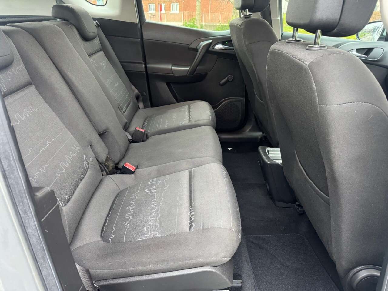 2016 VAUXHALL MERIVA 2016 VAUXHALL MERIVA