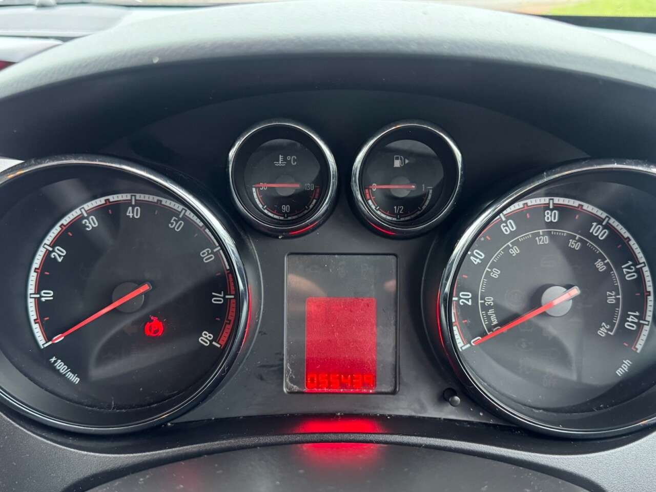 2016 VAUXHALL MERIVA 2016 VAUXHALL MERIVA