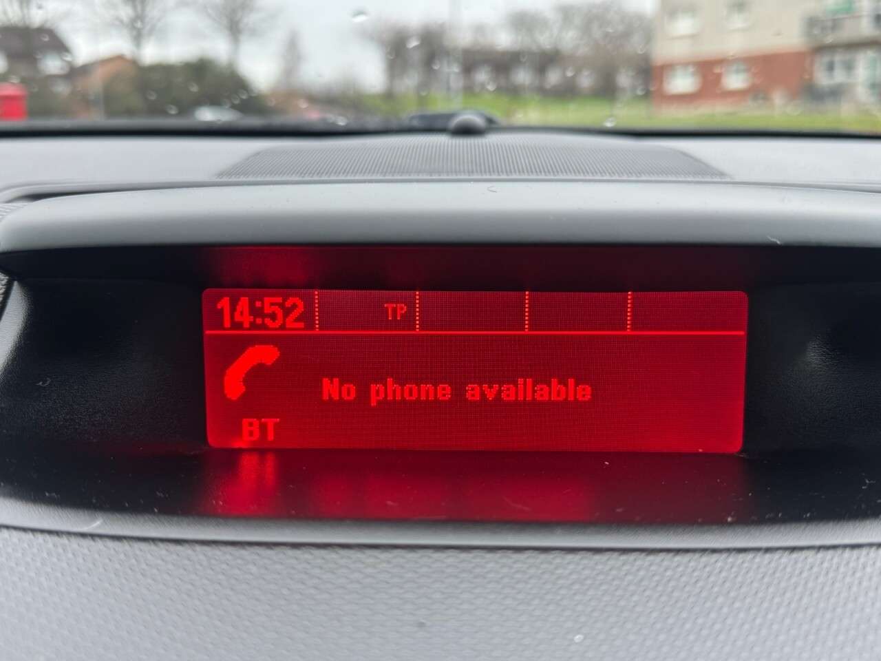 2016 VAUXHALL MERIVA 2016 VAUXHALL MERIVA