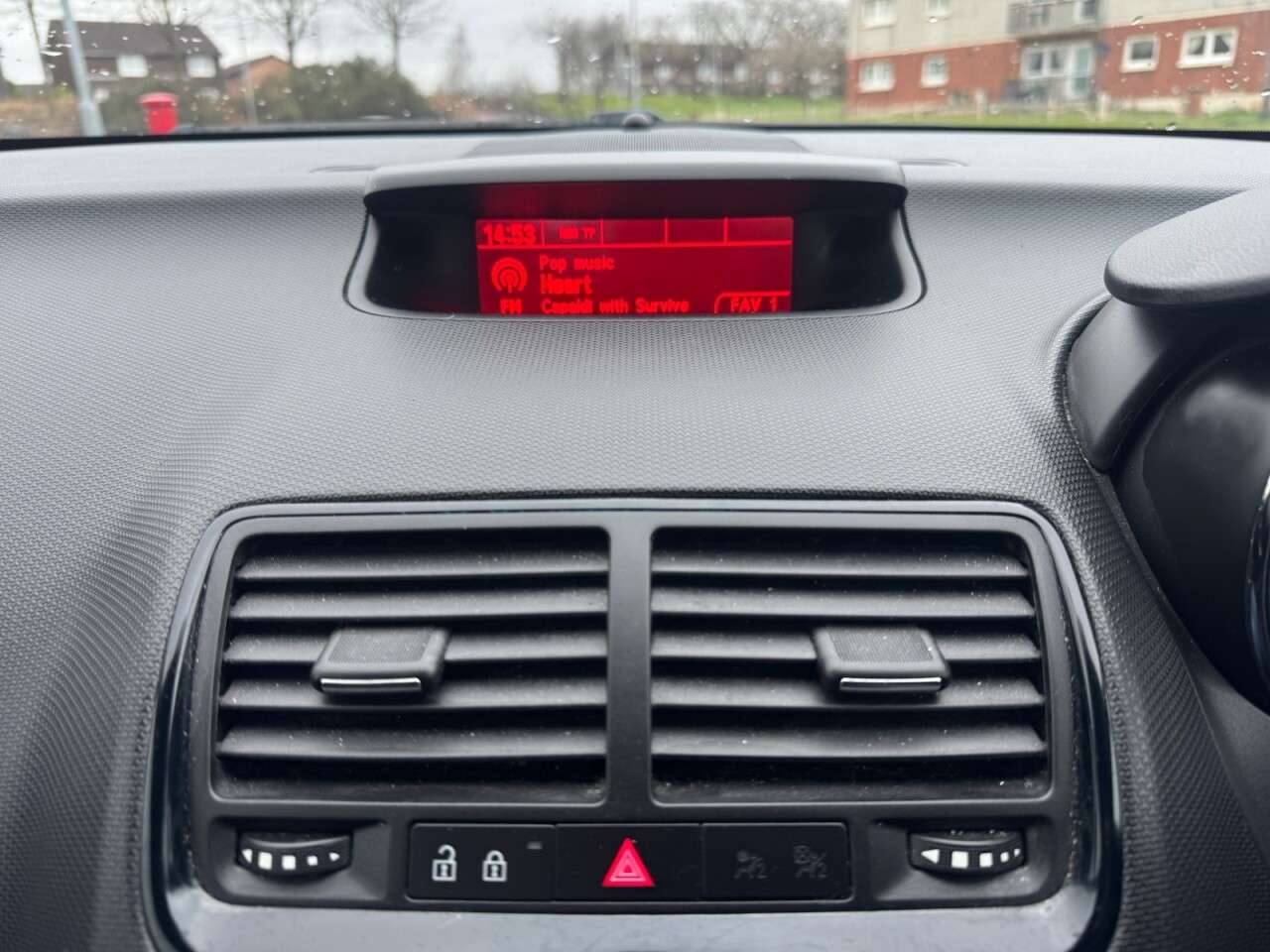 2016 VAUXHALL MERIVA 2016 VAUXHALL MERIVA