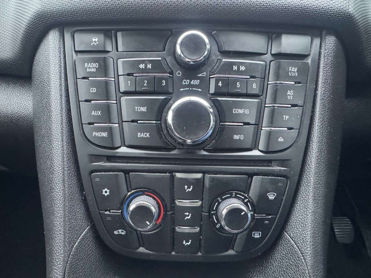 2016 VAUXHALL MERIVA 2016 VAUXHALL MERIVA