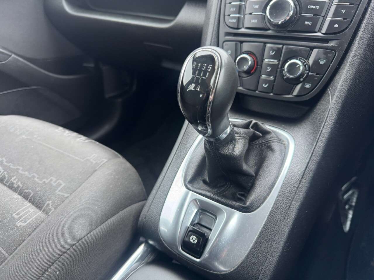 2016 VAUXHALL MERIVA 2016 VAUXHALL MERIVA