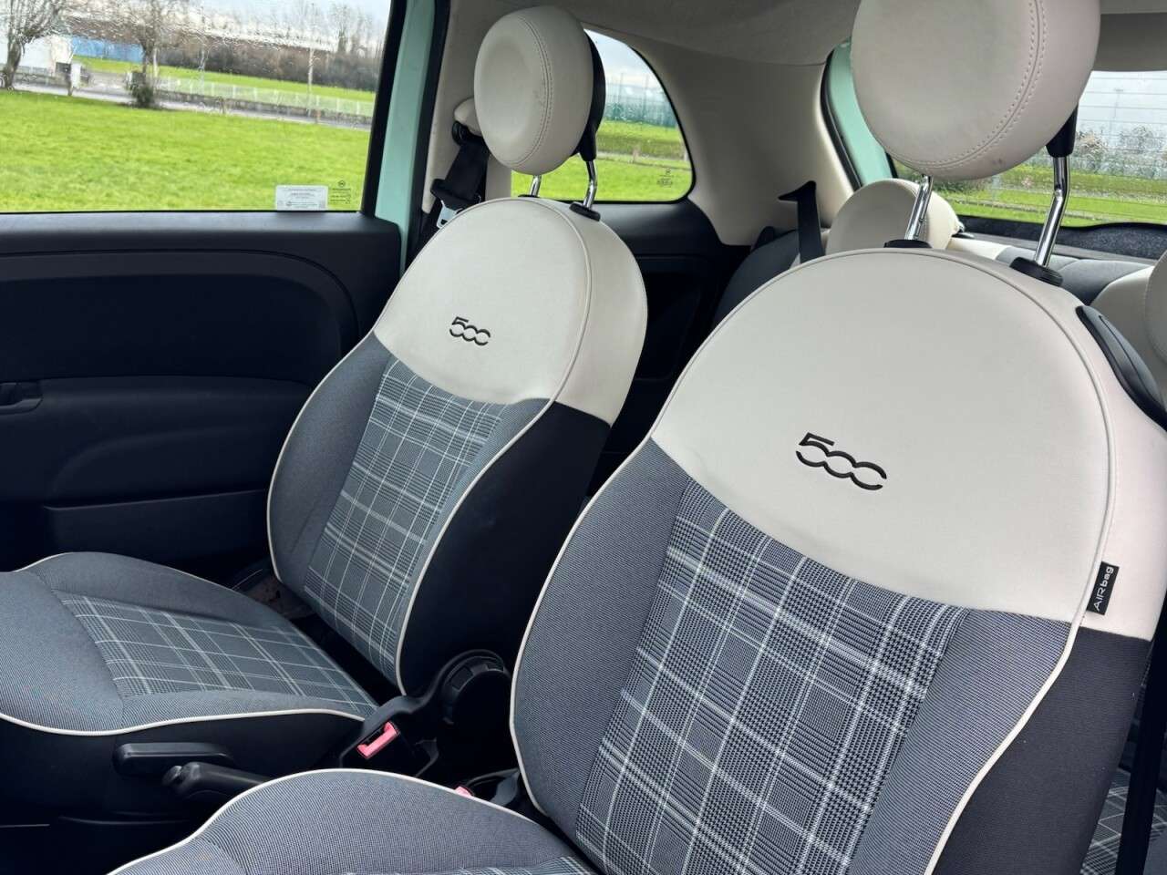 2018 FIAT 500 2018 FIAT 500