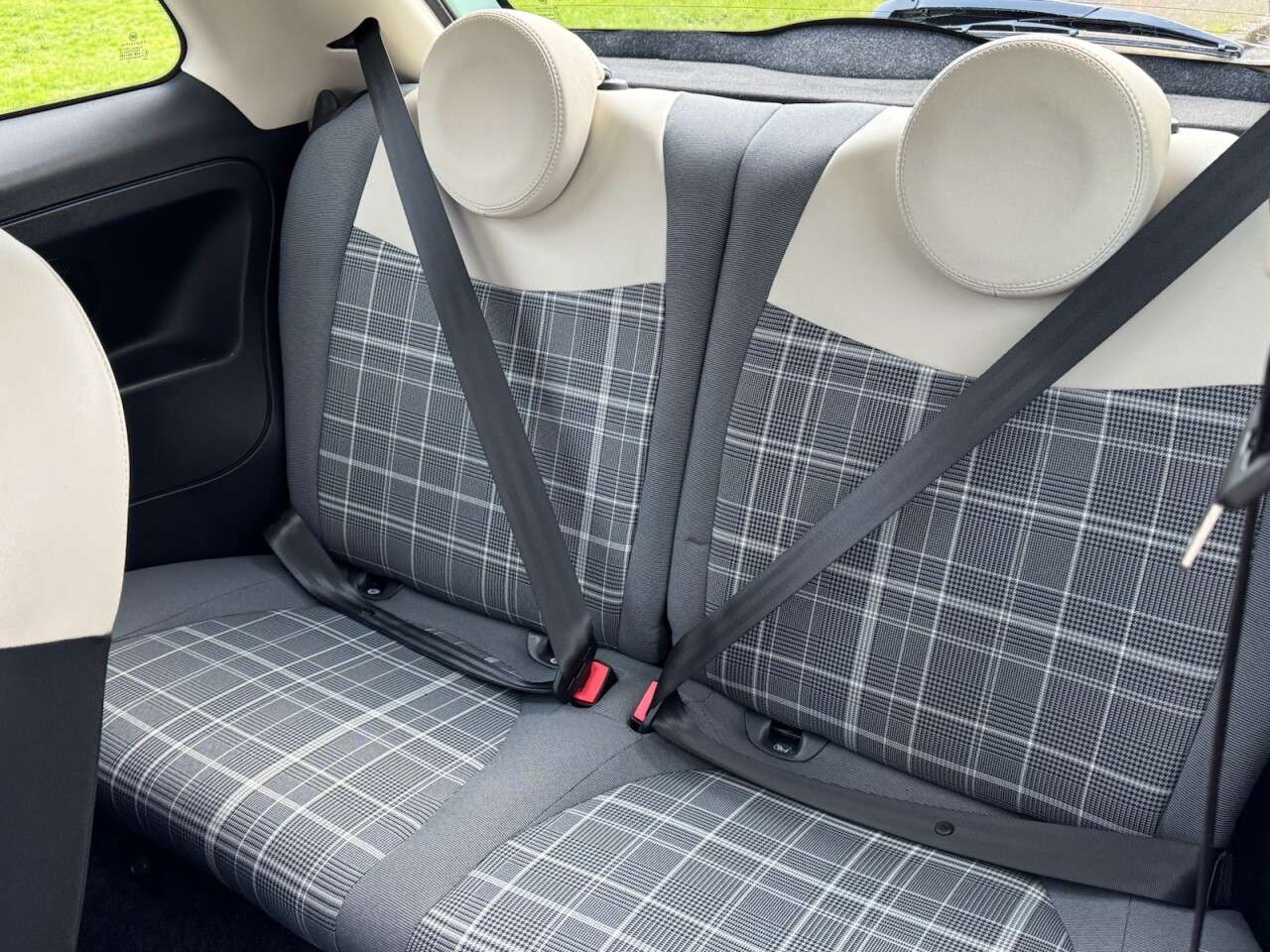 2018 FIAT 500 2018 FIAT 500