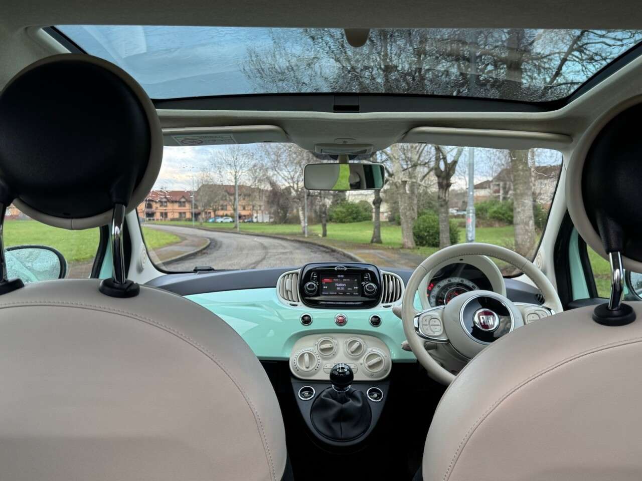 2018 FIAT 500 2018 FIAT 500