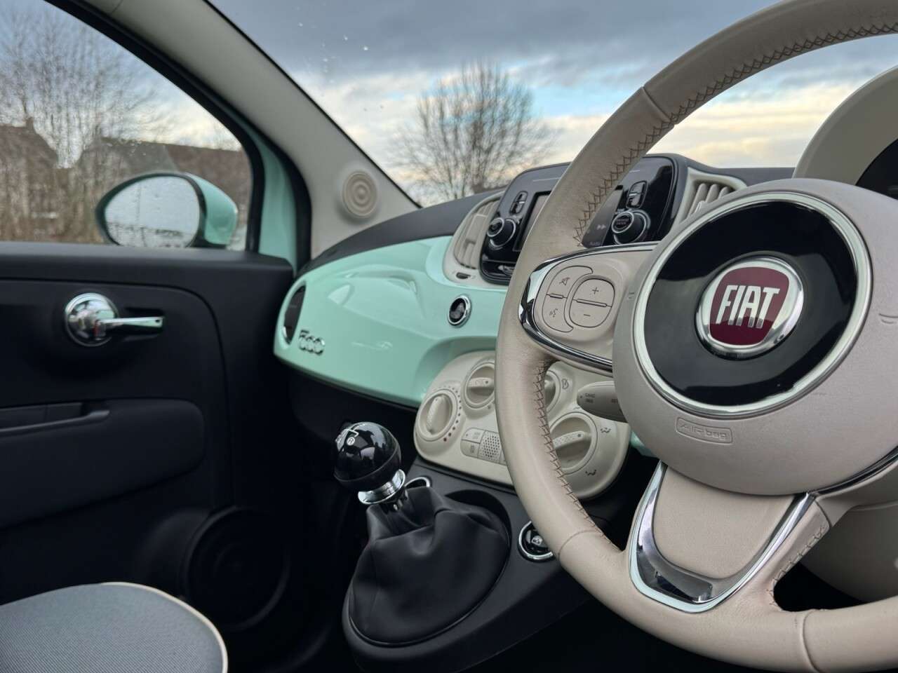 2018 FIAT 500 2018 FIAT 500