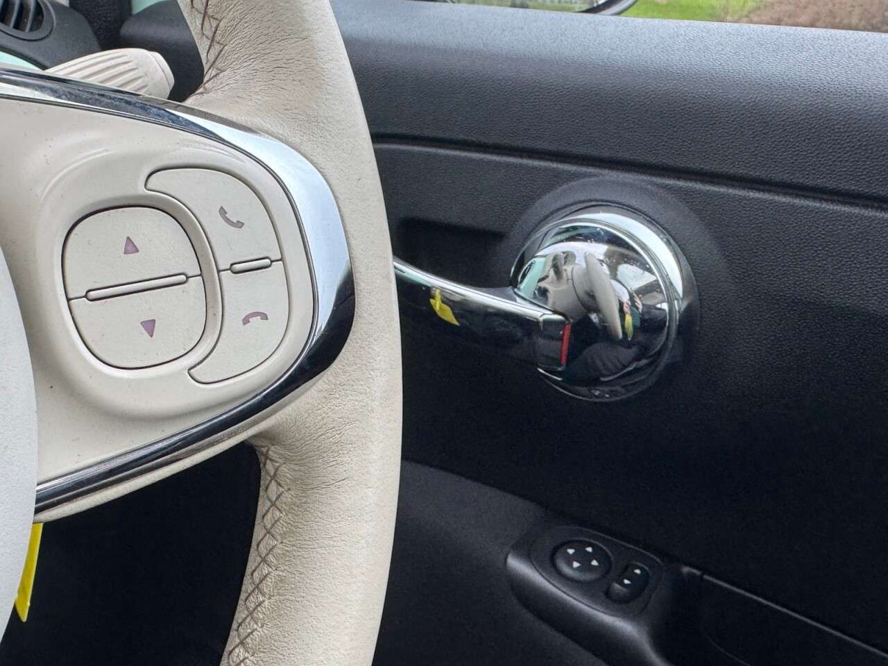 2018 FIAT 500 2018 FIAT 500