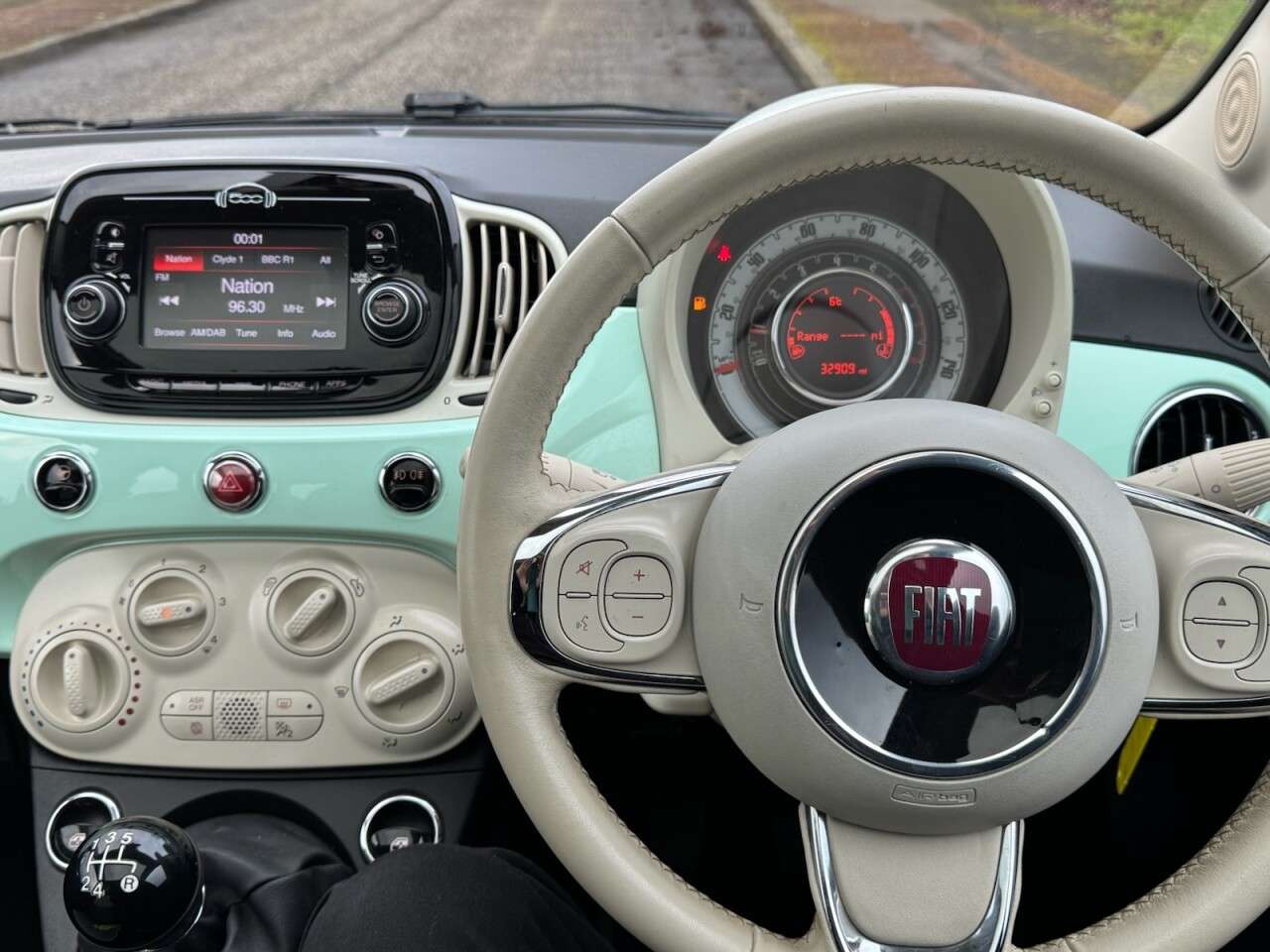 2018 FIAT 500 2018 FIAT 500