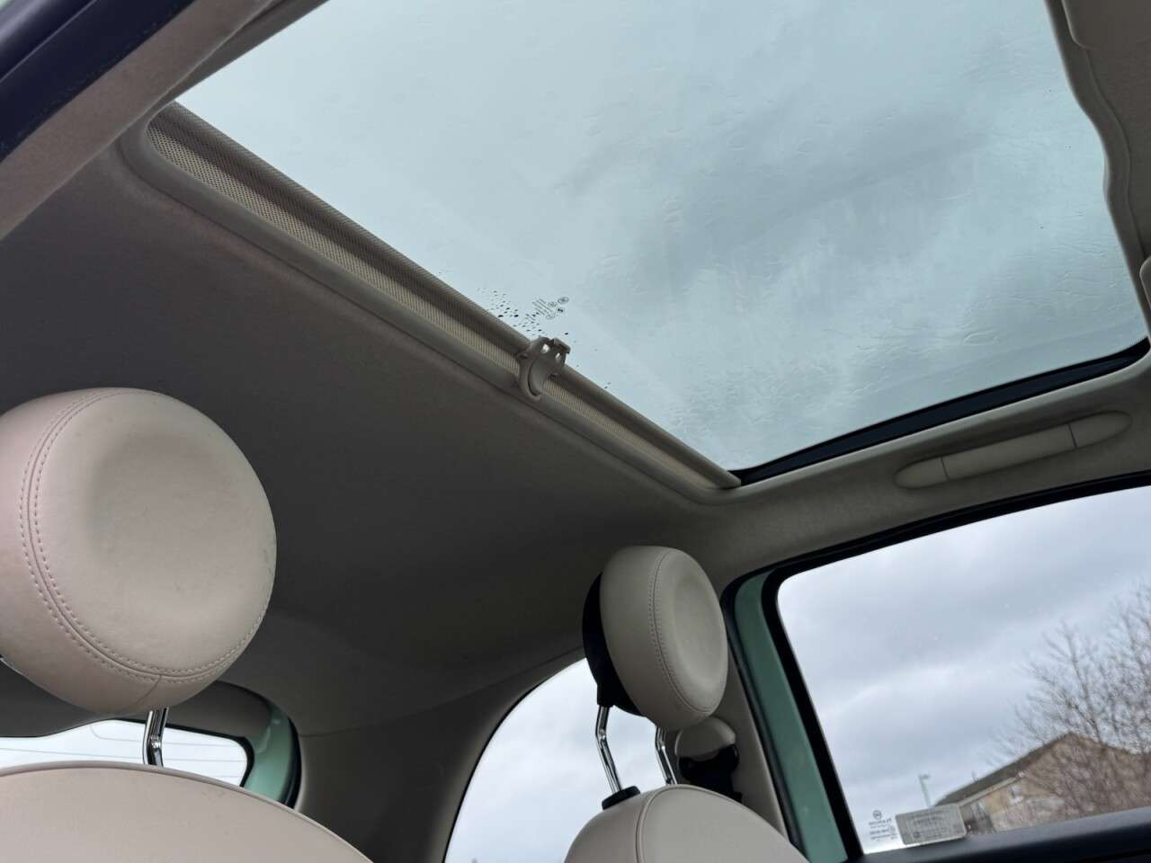 2018 FIAT 500 2018 FIAT 500