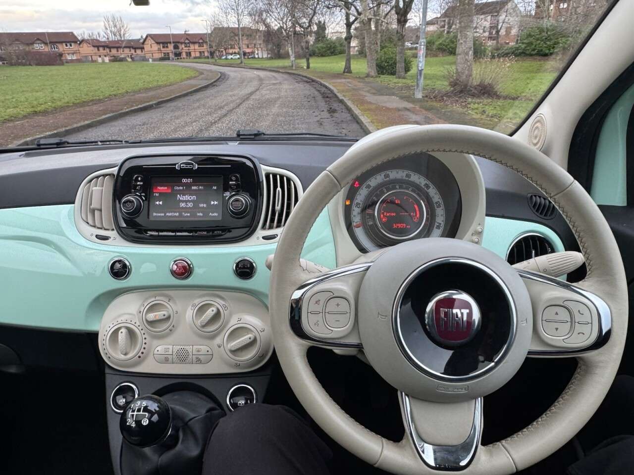 2018 FIAT 500 2018 FIAT 500