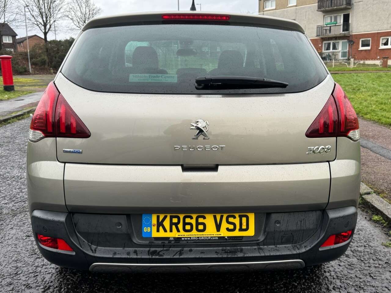 2016 PEUGEOT 3008 2016 PEUGEOT 3008