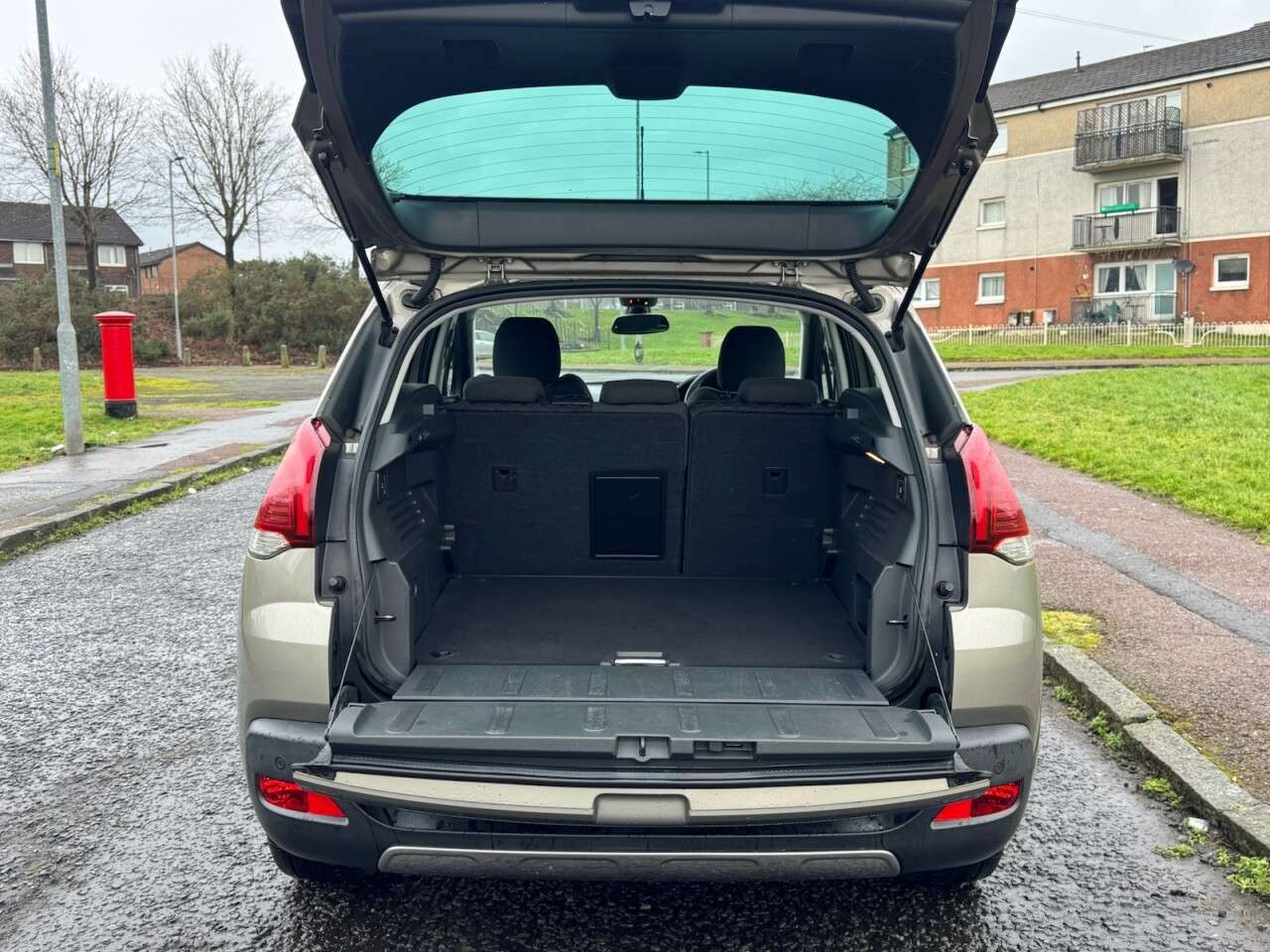 2016 PEUGEOT 3008 2016 PEUGEOT 3008