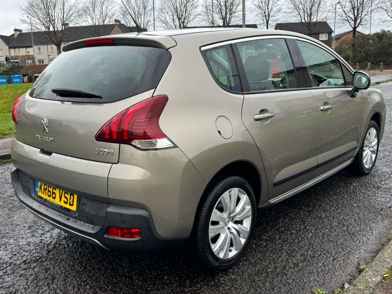 2016 PEUGEOT 3008 2016 PEUGEOT 3008