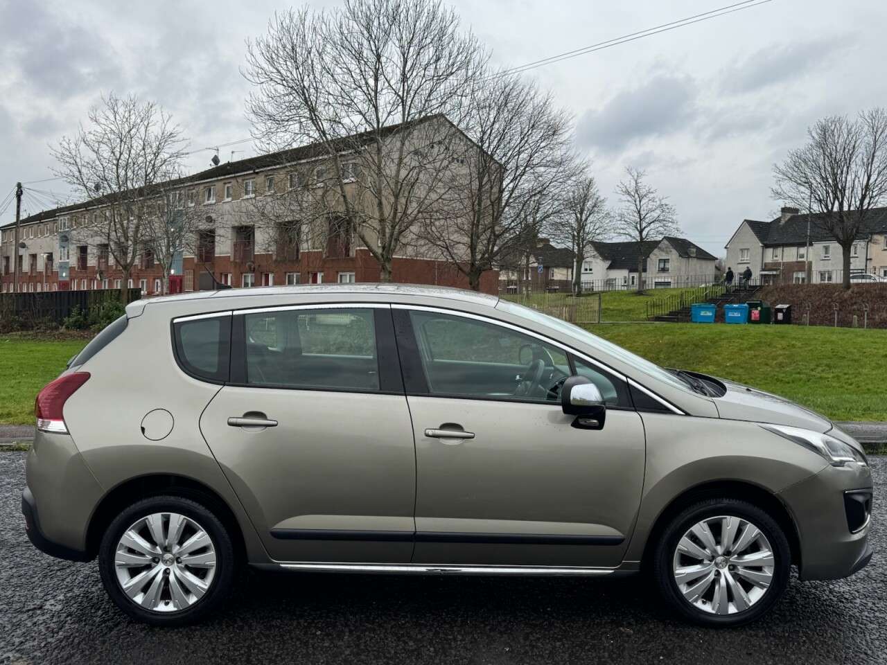 2016 PEUGEOT 3008 2016 PEUGEOT 3008