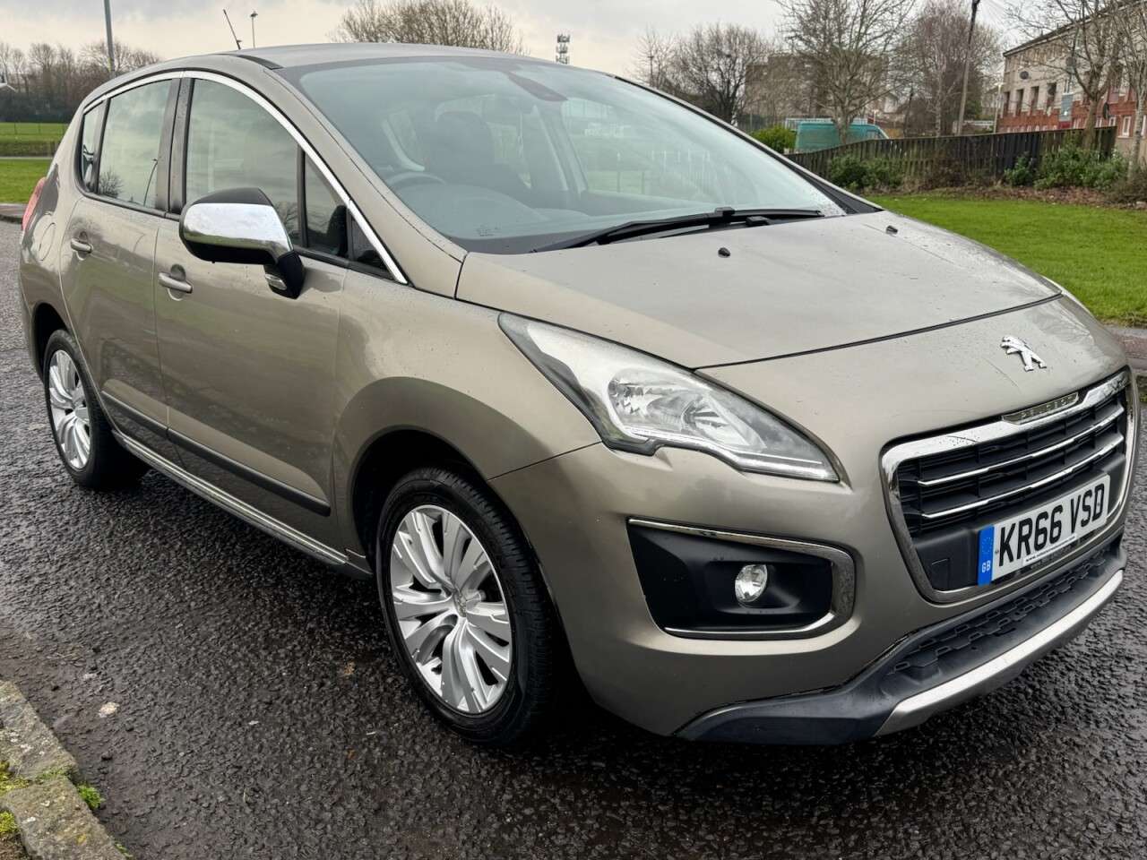 2016 PEUGEOT 3008 2016 PEUGEOT 3008