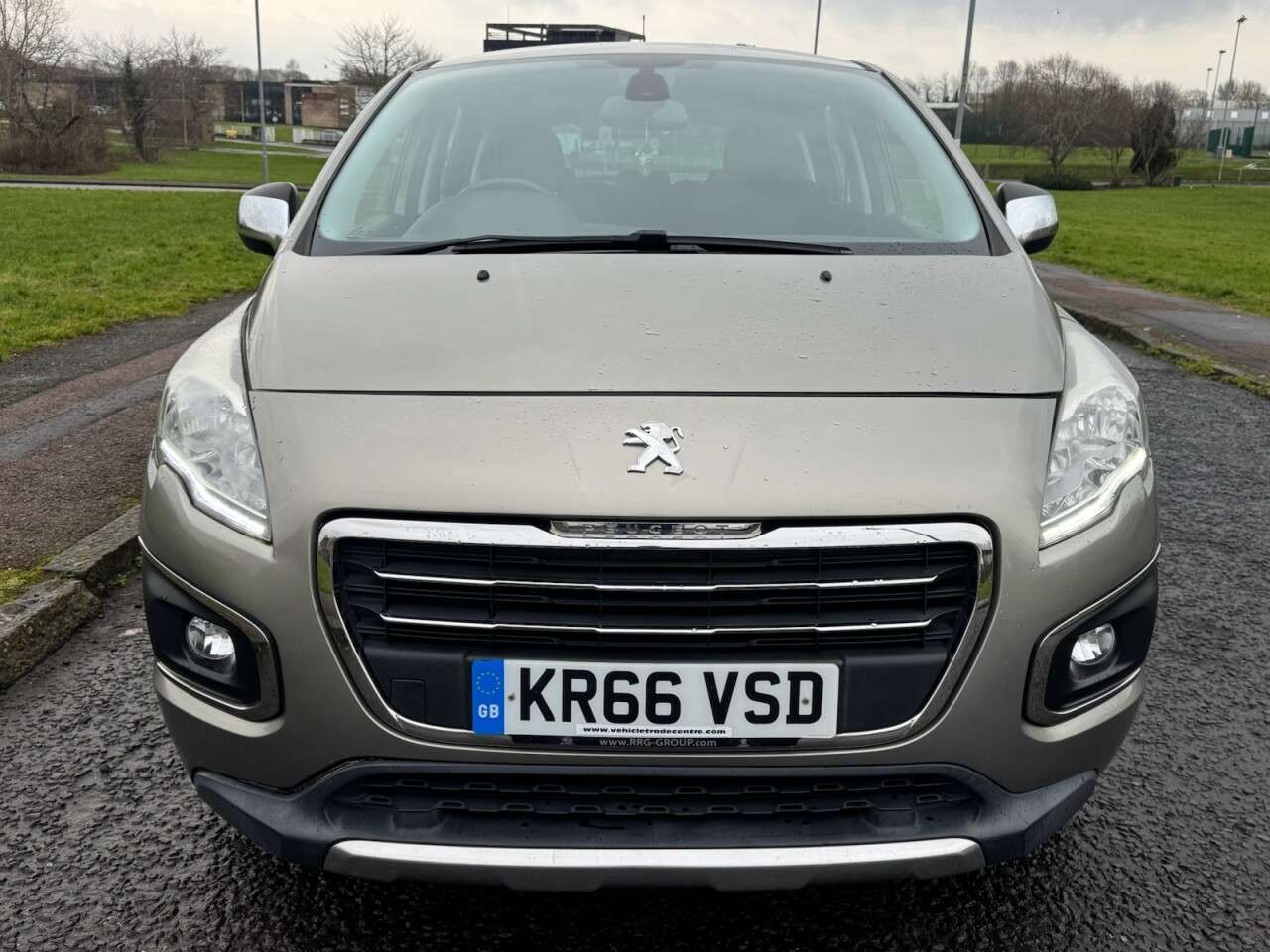 2016 PEUGEOT 3008 2016 PEUGEOT 3008