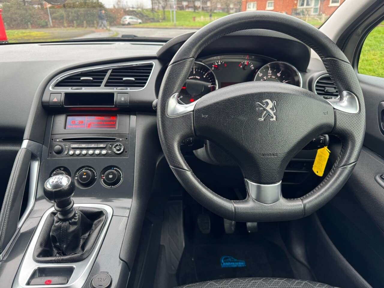 2016 PEUGEOT 3008 2016 PEUGEOT 3008