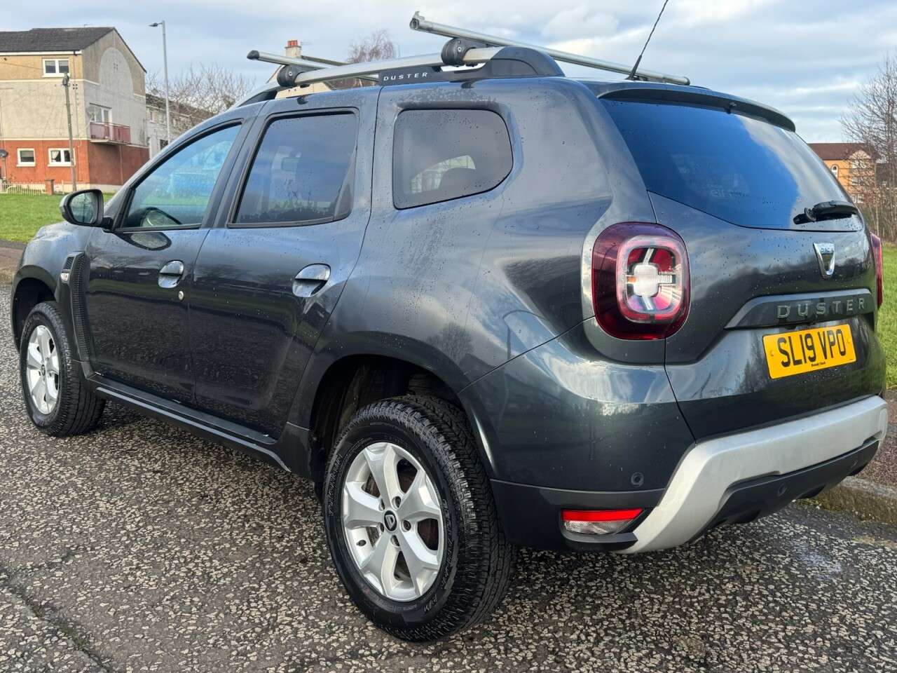 A 2019 DACIA DUSTER 1.5 Blue dCi Comfort SUV 5dr Diesel Manual Euro 6 (s/s) (115 ps) Part Ex We A 2019 DACIA DUSTER 1.5 Blue dCi Comfort SUV 5dr Diesel Manual Euro 6 (s/s) (115 ps) Part Ex We