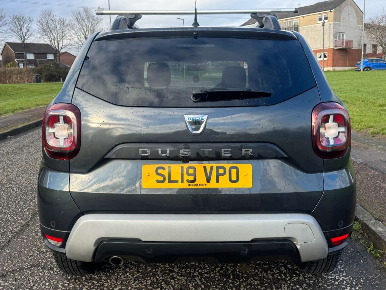 2019 DACIA DUSTER 2019 DACIA DUSTER