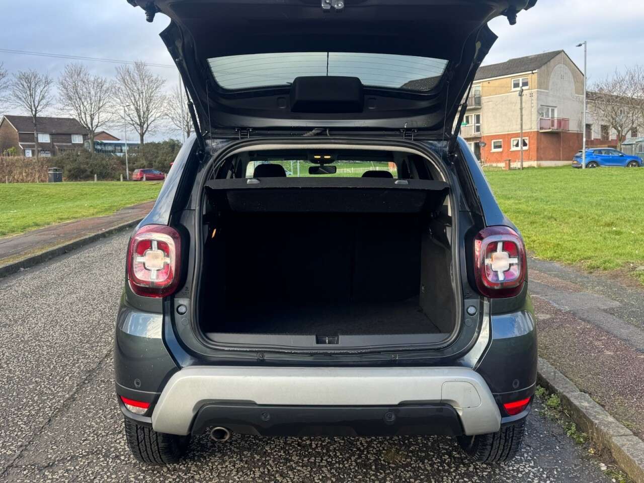 2019 DACIA DUSTER 2019 DACIA DUSTER