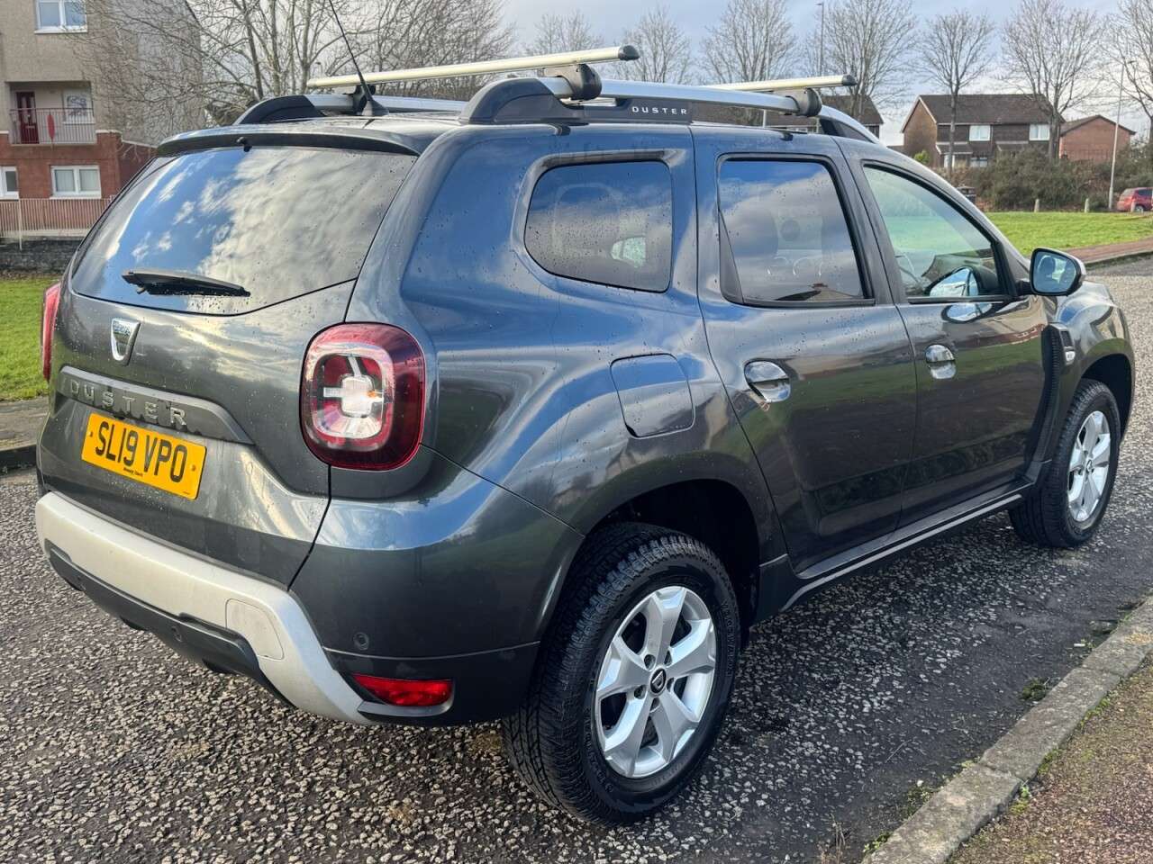 2019 DACIA DUSTER 2019 DACIA DUSTER