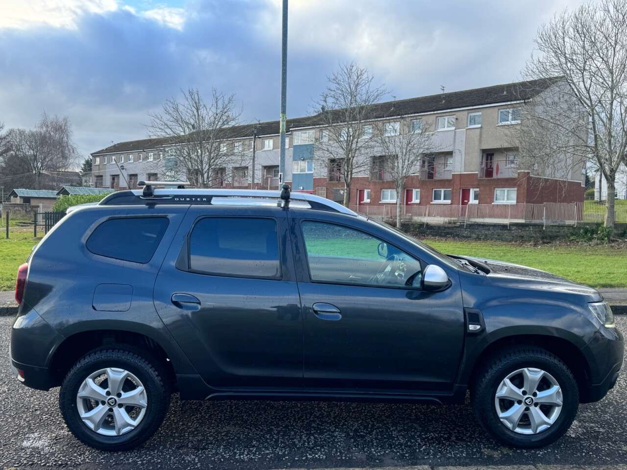2019 DACIA DUSTER 2019 DACIA DUSTER
