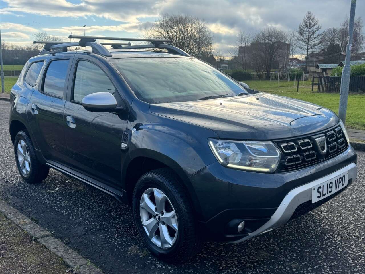2019 DACIA DUSTER 2019 DACIA DUSTER