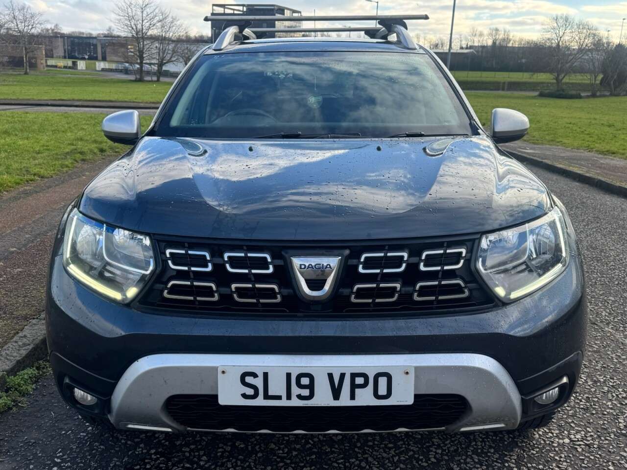 2019 DACIA DUSTER 2019 DACIA DUSTER