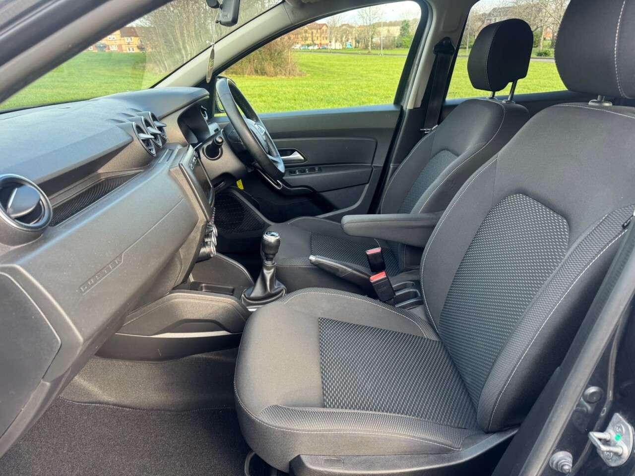 2019 DACIA DUSTER 2019 DACIA DUSTER