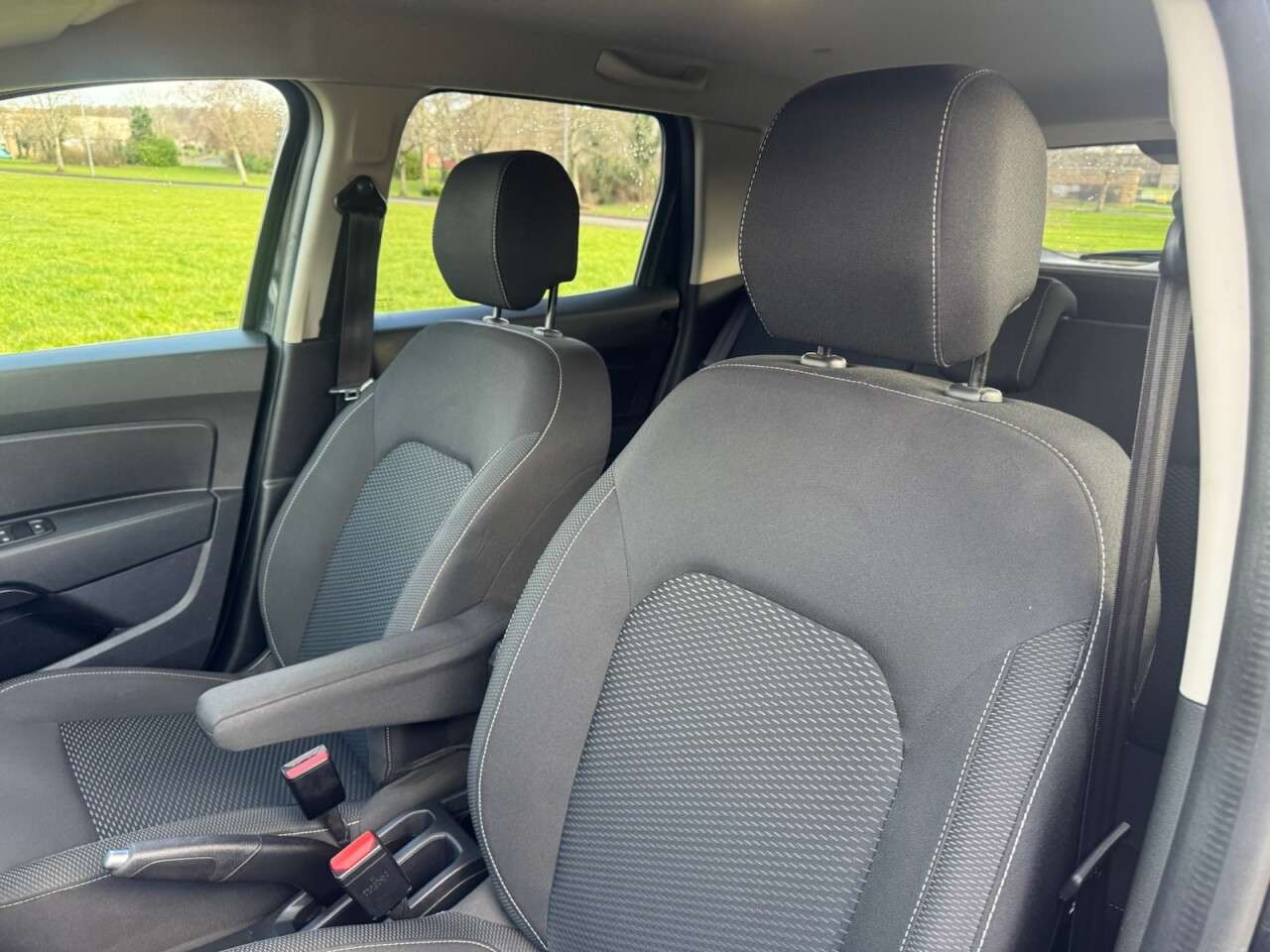 2019 DACIA DUSTER 2019 DACIA DUSTER