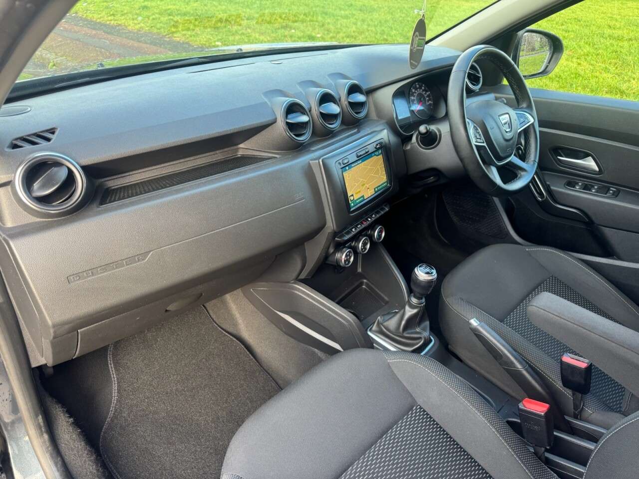 2019 DACIA DUSTER 2019 DACIA DUSTER