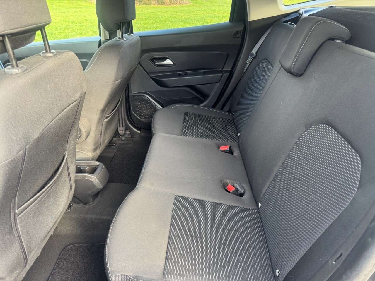 2019 DACIA DUSTER 2019 DACIA DUSTER