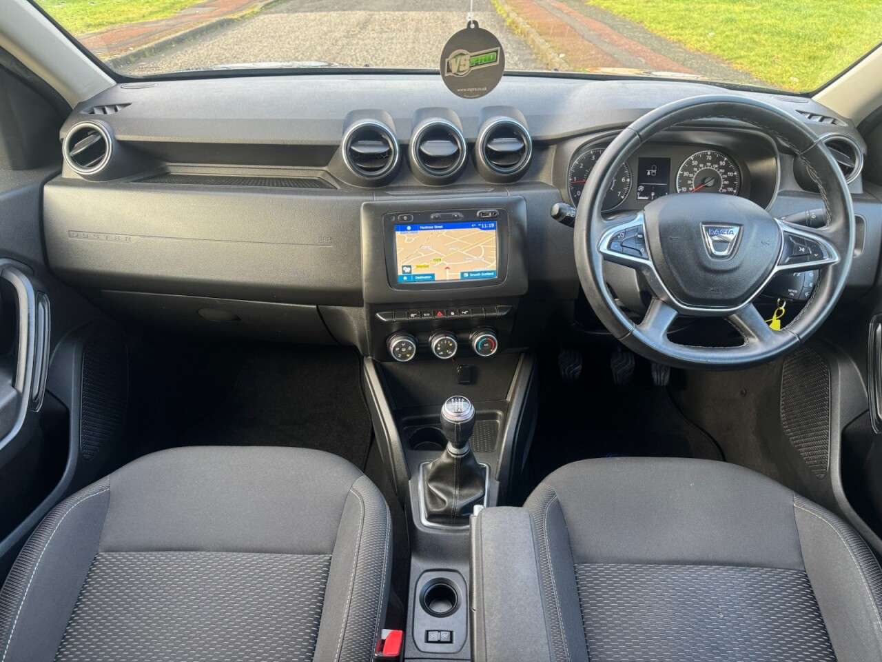 2019 DACIA DUSTER 2019 DACIA DUSTER