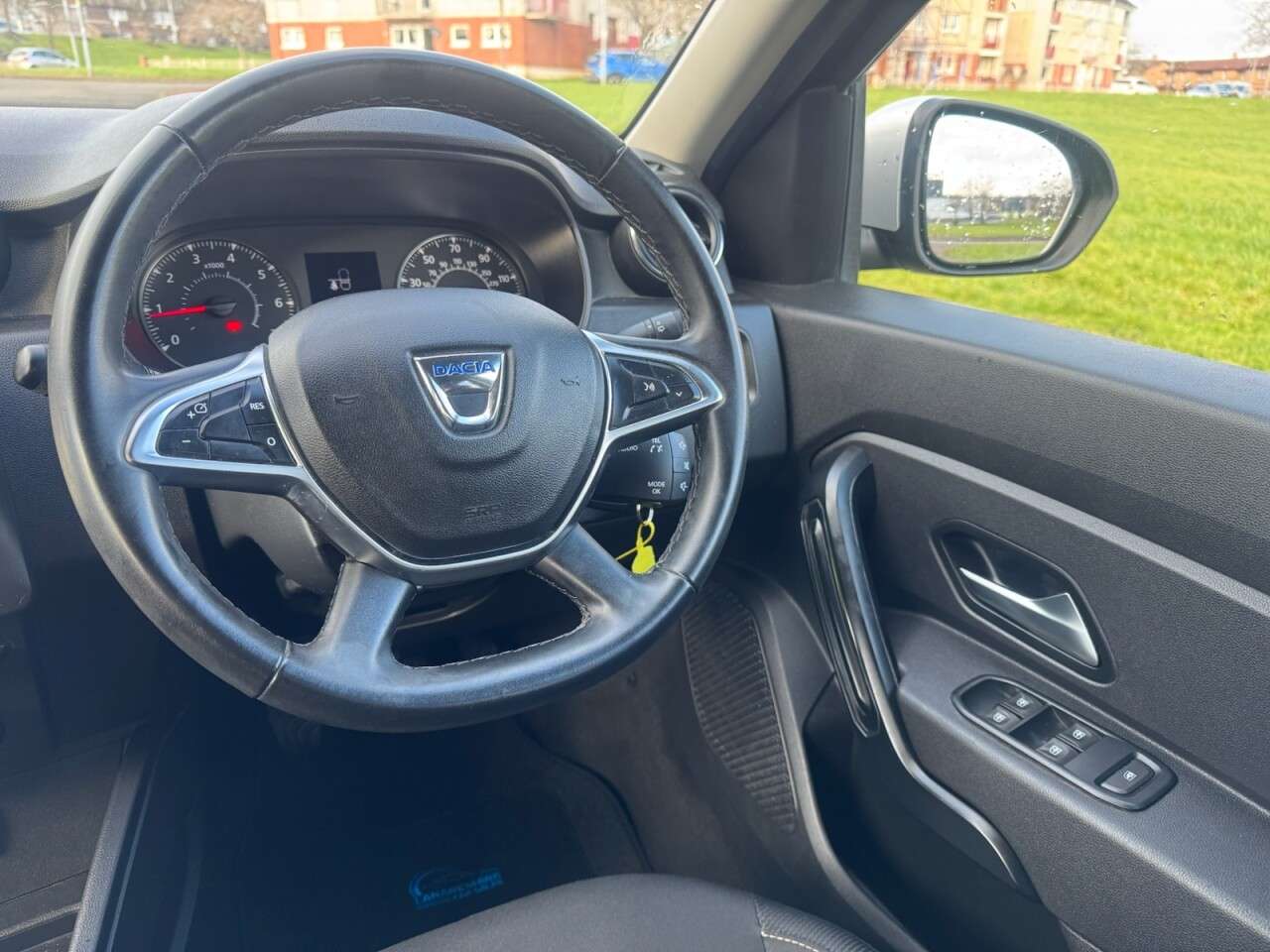 2019 DACIA DUSTER 2019 DACIA DUSTER