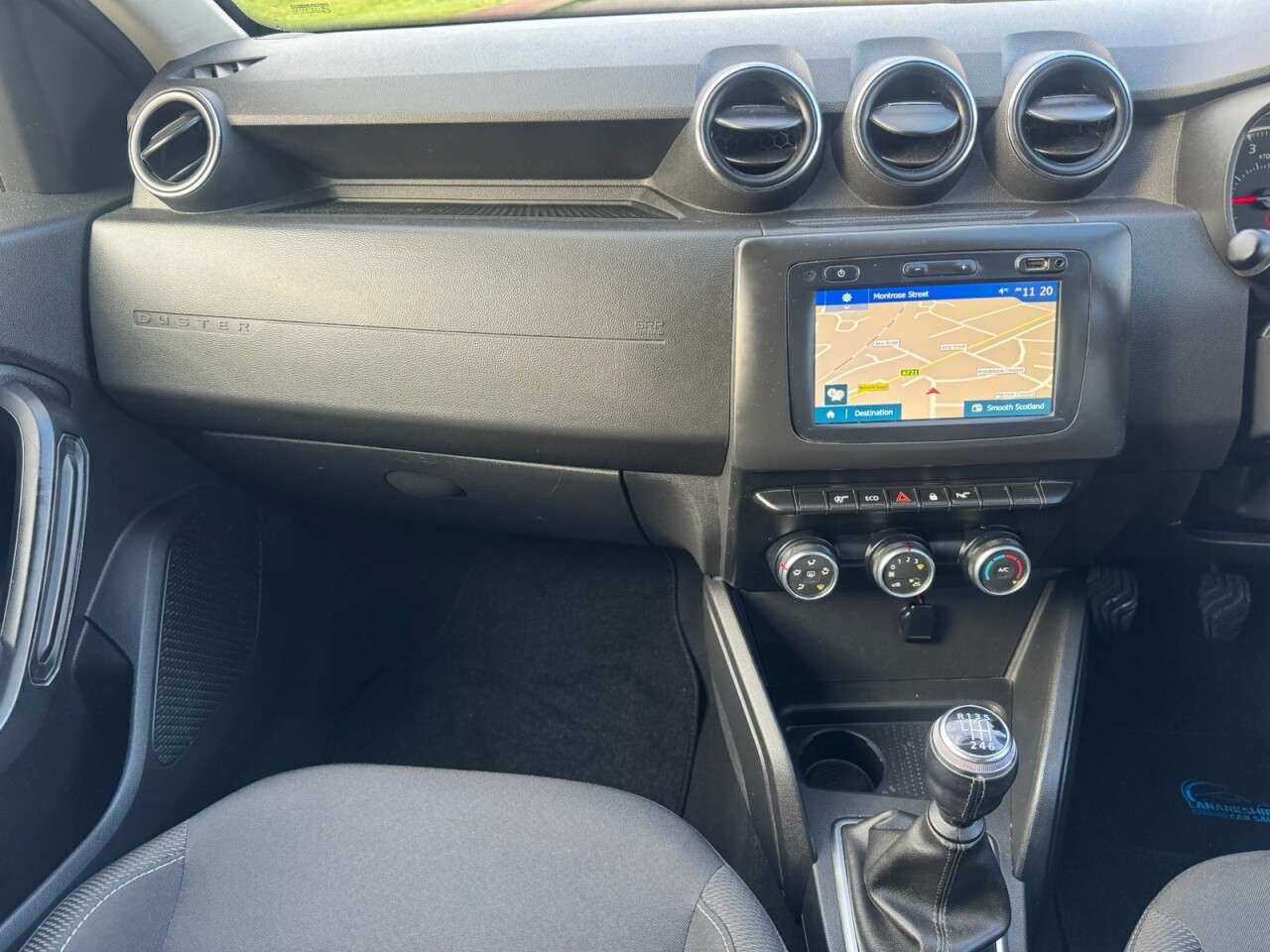 2019 DACIA DUSTER 2019 DACIA DUSTER