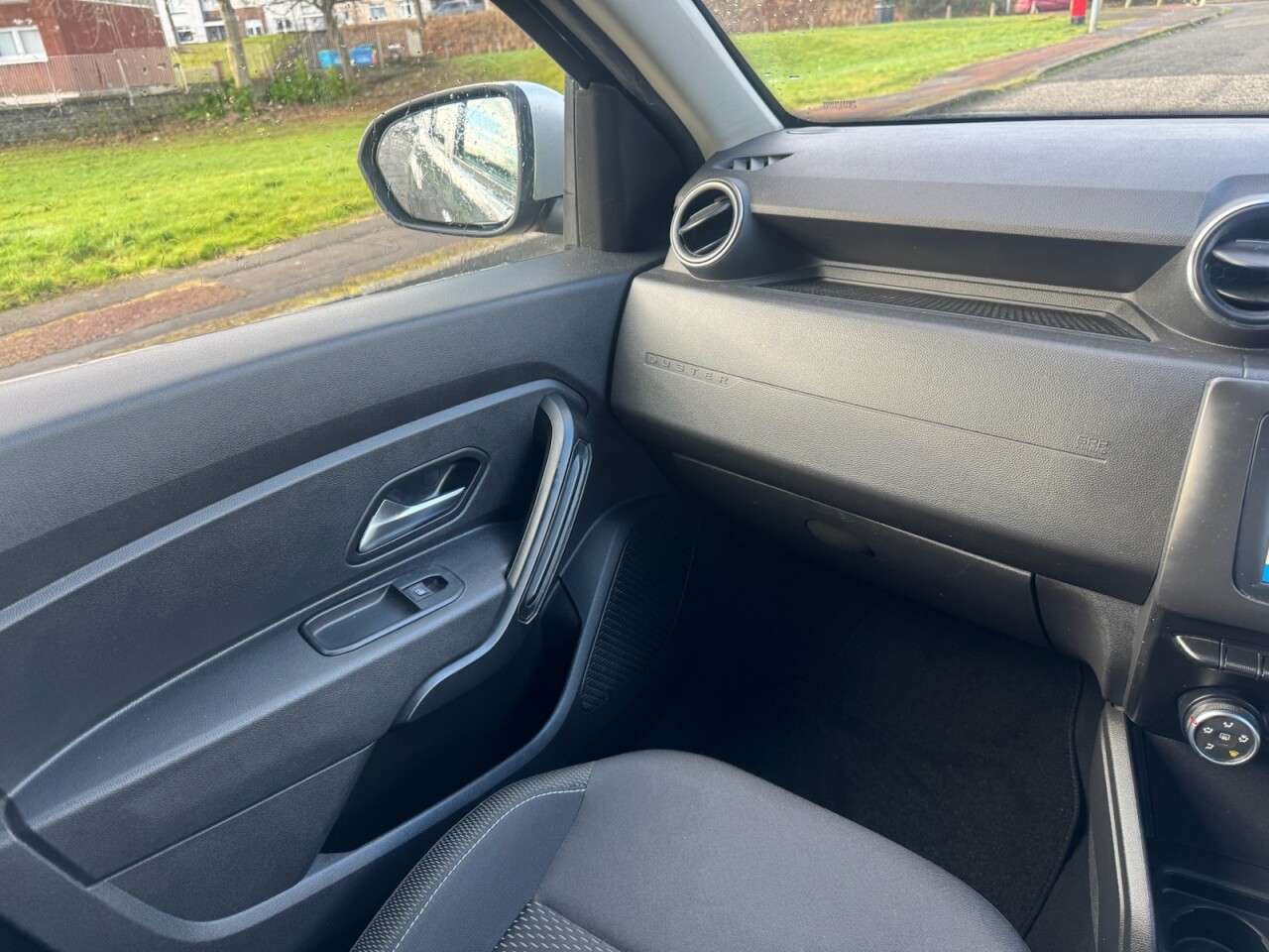 2019 DACIA DUSTER 2019 DACIA DUSTER