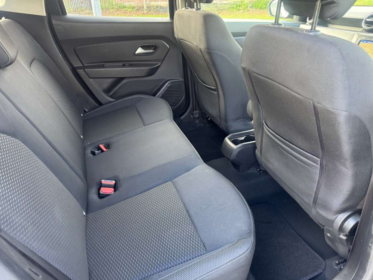 2019 DACIA DUSTER 2019 DACIA DUSTER