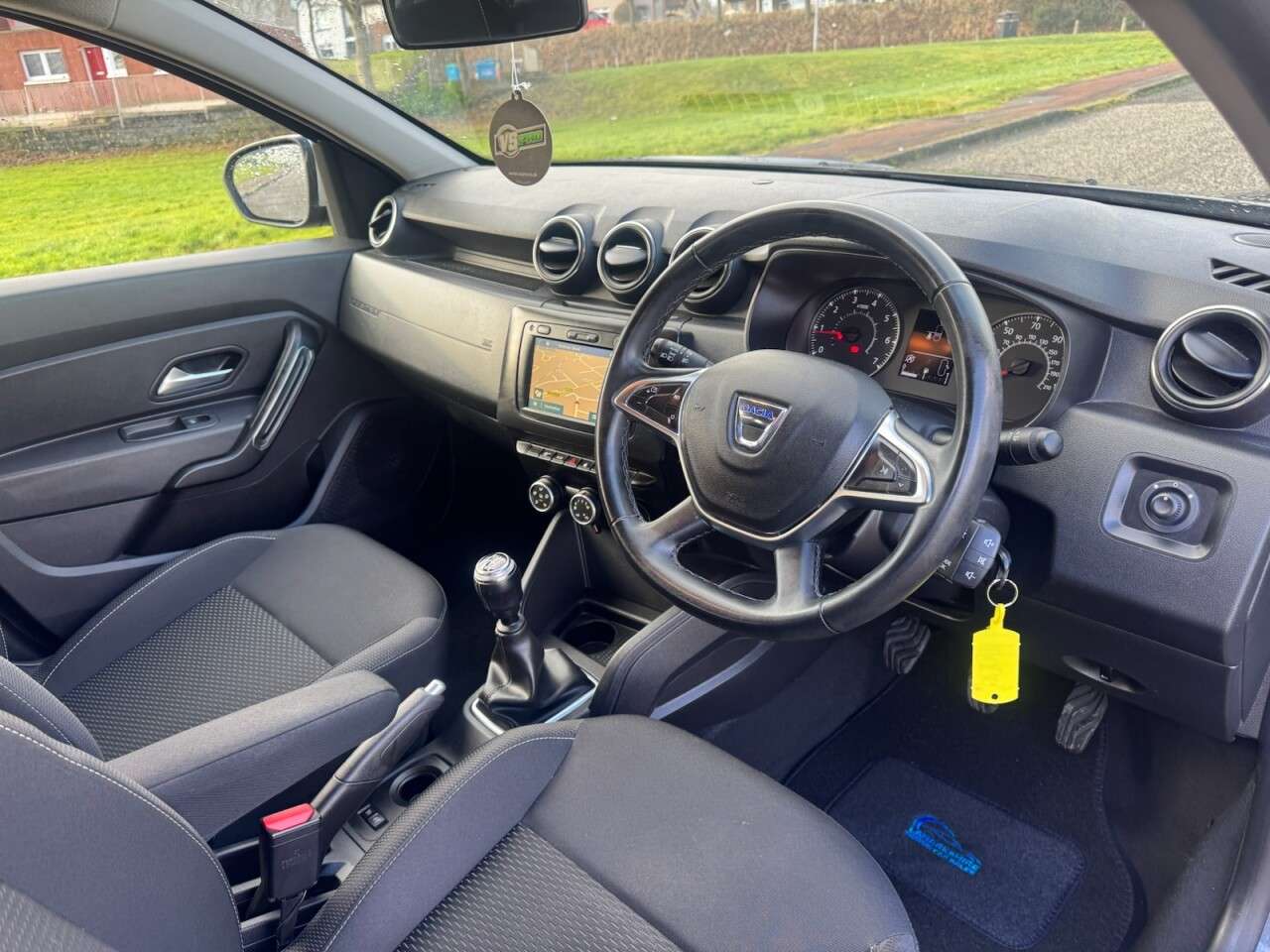 2019 DACIA DUSTER 2019 DACIA DUSTER