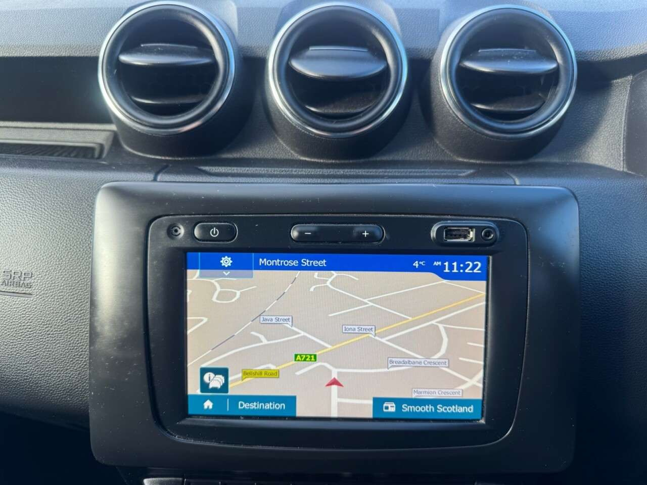 2019 DACIA DUSTER 2019 DACIA DUSTER