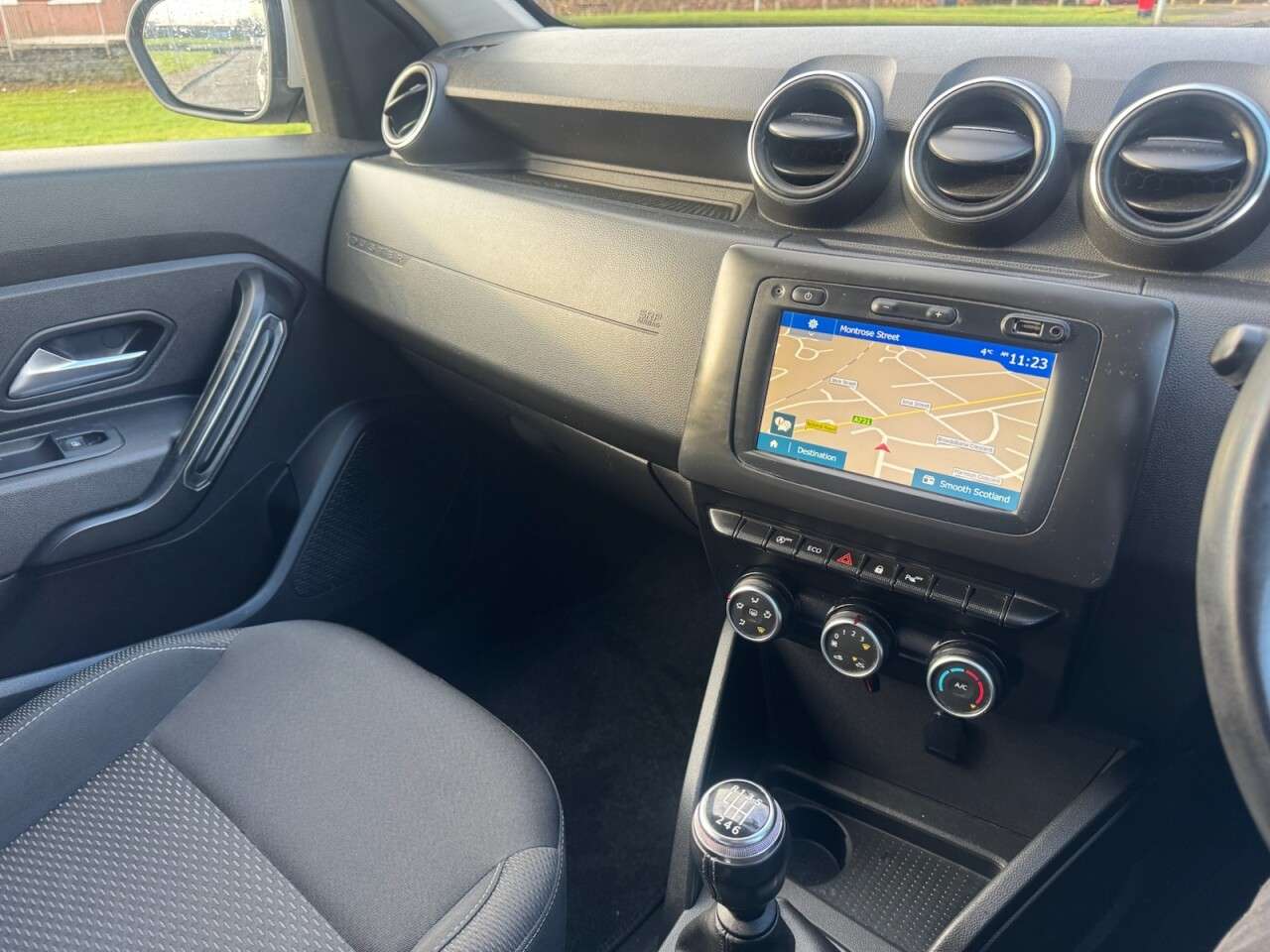 2019 DACIA DUSTER 2019 DACIA DUSTER