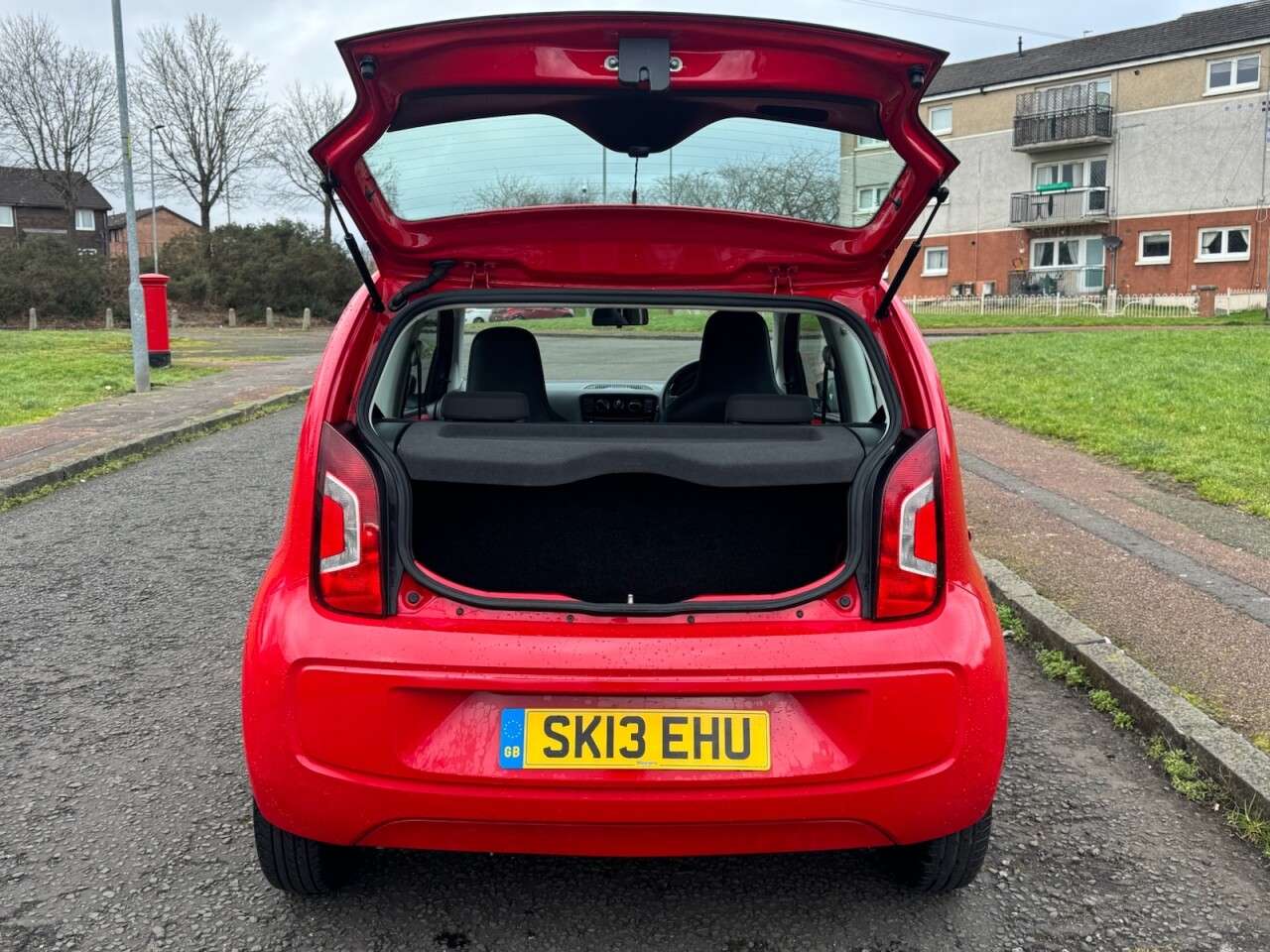 2013 VOLKSWAGEN UP! 2013 VOLKSWAGEN UP!